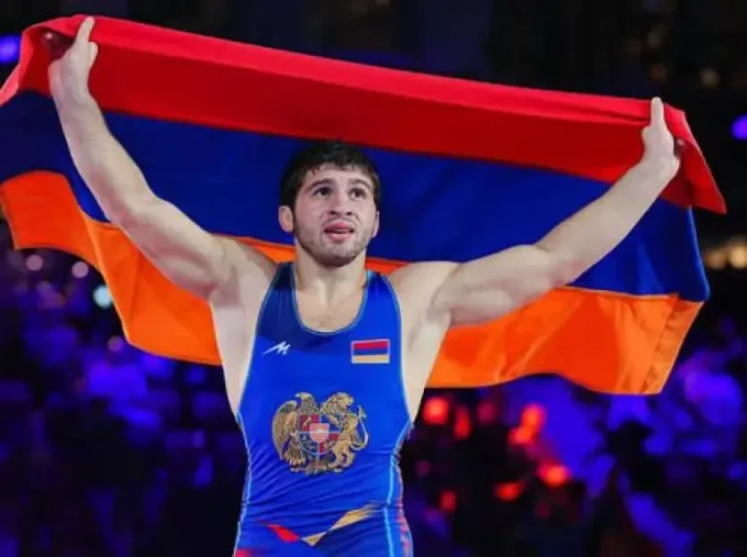 Մալխաս Ամոյանը դարձել է UWW-ի հատուկ մրցանակակիր․ մանրամասներ