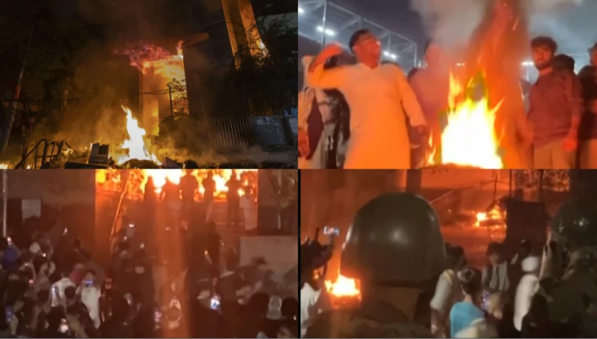 Բանգլադեշում ցուցարարները շենքեր են այրել երիտասարդ առաջնորդի սպանությունից հետո