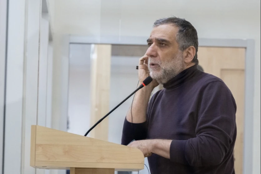 Ինչում է ադրբեջանցի դատախազը մեղադրում Ռուբեն Վարդանյանին. մանրամասներ