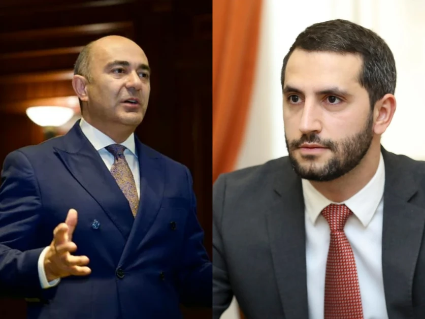 Ռուբեն Ռուբինյանը երկար ժամանակ իմ սուրճ դնողն է եղել, հիմա էլ շարունակում է մնալ իմ սուրճ դնողը. Էդմոն Մարուքյան