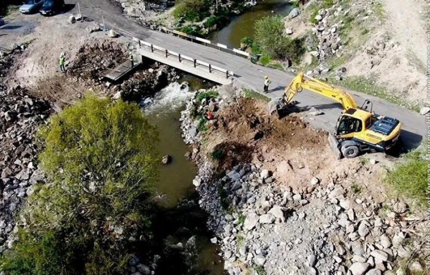 Դեկտեմբերի 20-ին կբացվի «Կորեայի ձոր» կոչվող ճանապարհը