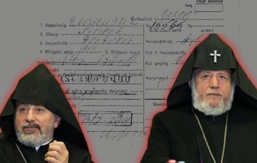 ԱԱԾ-ն հաստատեց. Կտրիճ Ներսիսյանի եղբայրը ԿԳԲ-ի գործակալ է