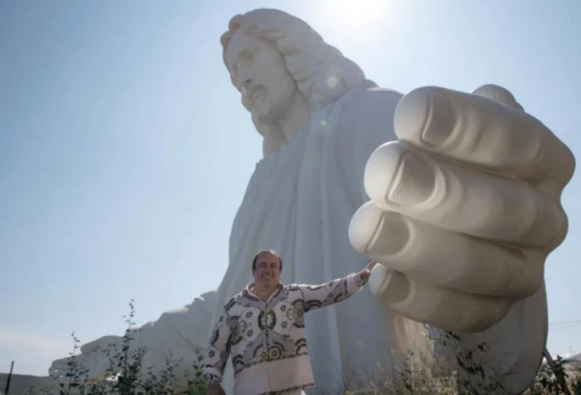 Գերմանական SPIEGEL պարբերականը՝ Հատիս լեռան վրա կառուցվող Հիսուս Քրիստոսի արձան-համալիրի մասին