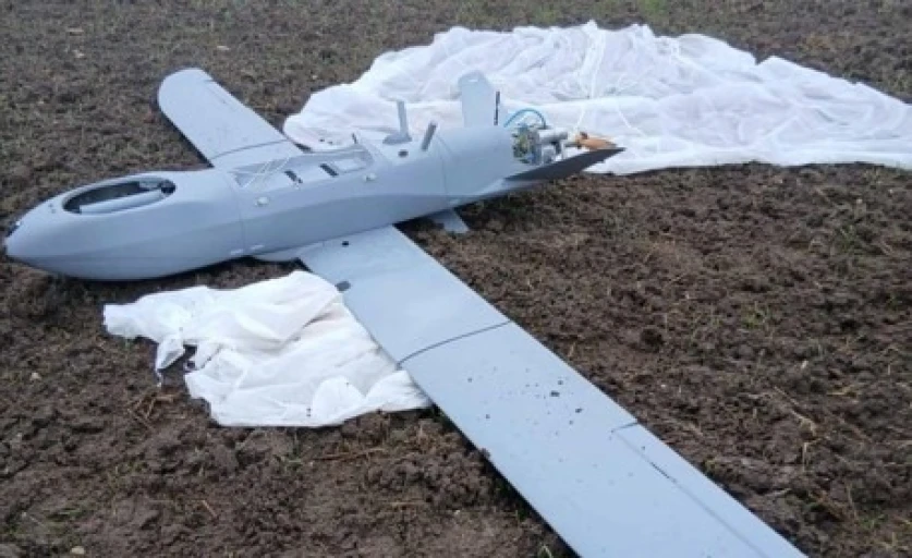 Թուրքիայում անօդաչու թռչող սարք է կործանվել