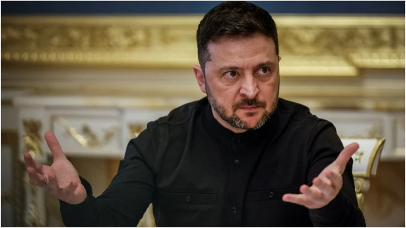 Խաղաղության համաձայնագիր գոյություն չունի․ Զելենսկի