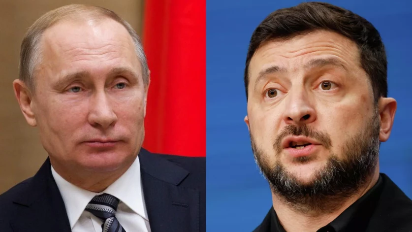 Կիևը 90 միլիարդ եվրոն կվերադարձնի միայն այն դեպքում, երբ Ռուսաստանը վճարի համապատասխան փոխհատուցումը․ Զելենսկի