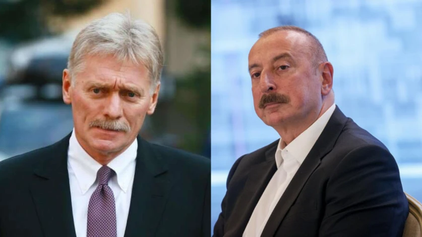 Ալիևին սպասում են Պետերբուրգում․ ՌԴ ԱԳՆ