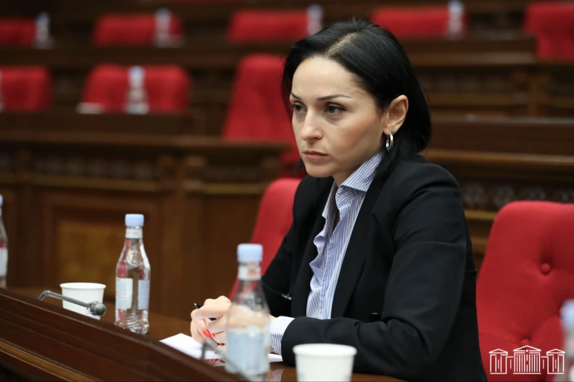 Թող անձամբ հերքի, որ գործակալ է․ ՔՊ պատգամավոր