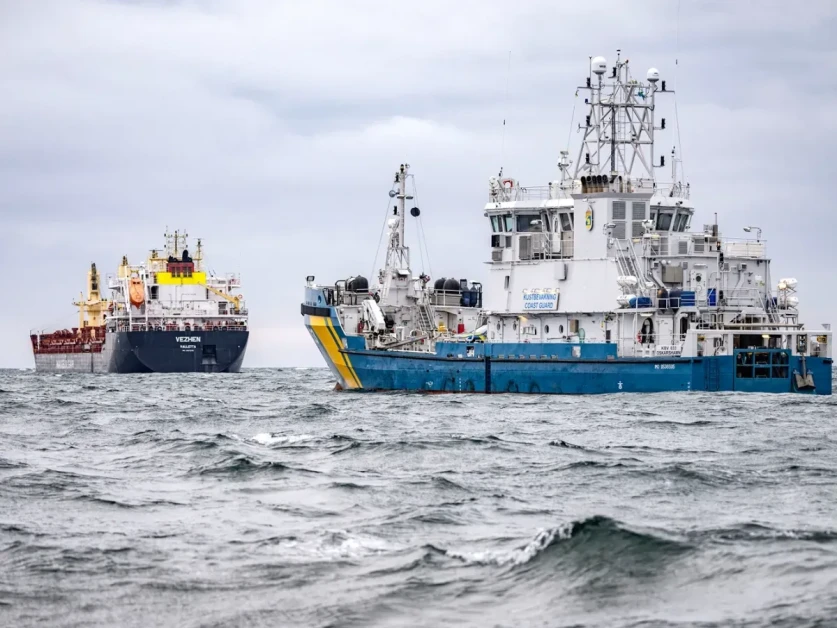 Շվեդիայի մաքսային ծառայությունը ռուսական բեռնանավ է ձերբակալել