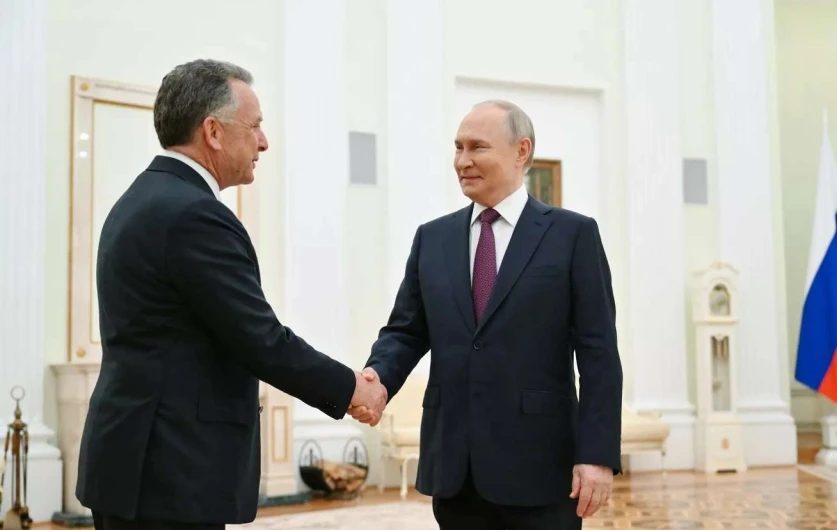 Ռուսաստանը շարունակում է հավատարիմ մնալ Ուկրաինայում խաղաղության հասնելու գործին․ Ուիթքոֆֆ