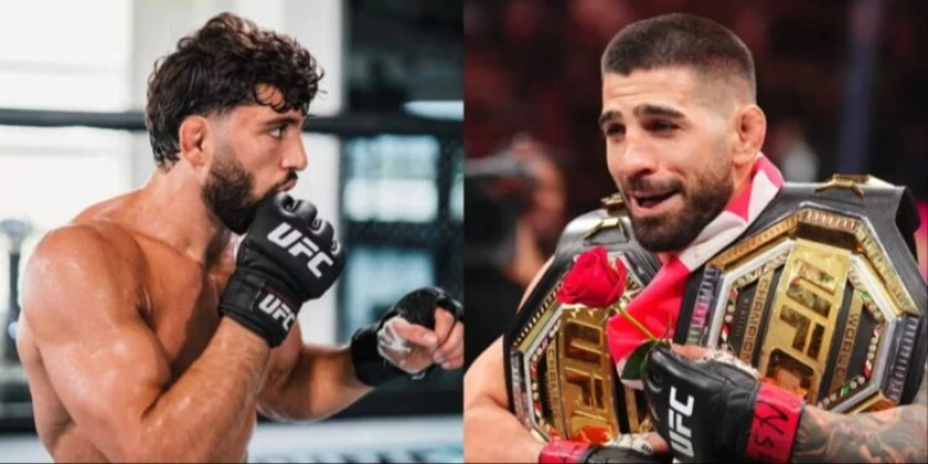 Իլյա Թոփուրիան պատասխանել է Արման Ծառուկյանի հետ մենամարտից խուսափելու պնդումներին