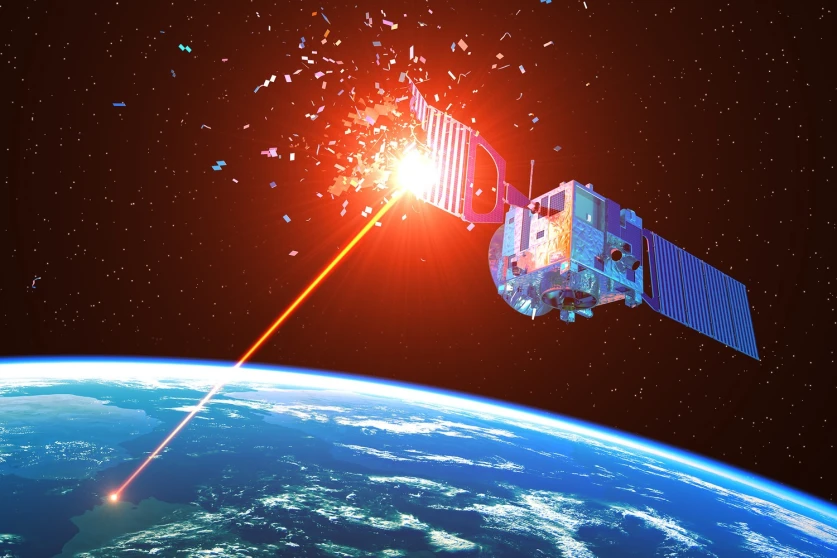 Ռուսաստանը մշակում է Starlink արբանյակների դեմ նոր զենք․ հետախուզական զեկույց