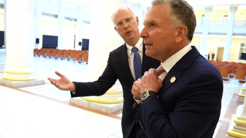 Վիթքոֆը կառուցողական է գնահատել բանակցությունները Դմիտրիևի հետ