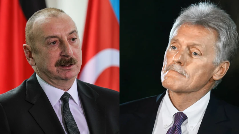 Պեսկովը՝ Ալիևի այցի չեղարկման մասին