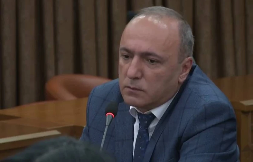 Քամիների պատճառով Երևանում անտառային շերտեր կհիմնվեն. Բեգոյան