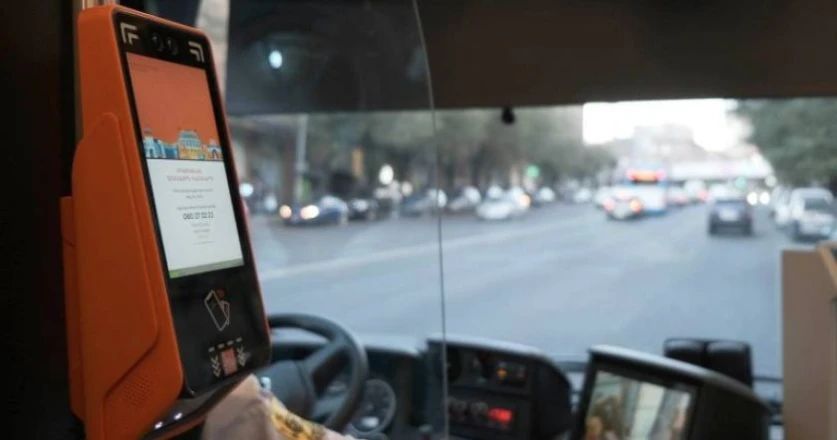 Երևանում քանի քաղաքացի է տուգանվել տրանսպորտում խախտումներ կատարելու համար