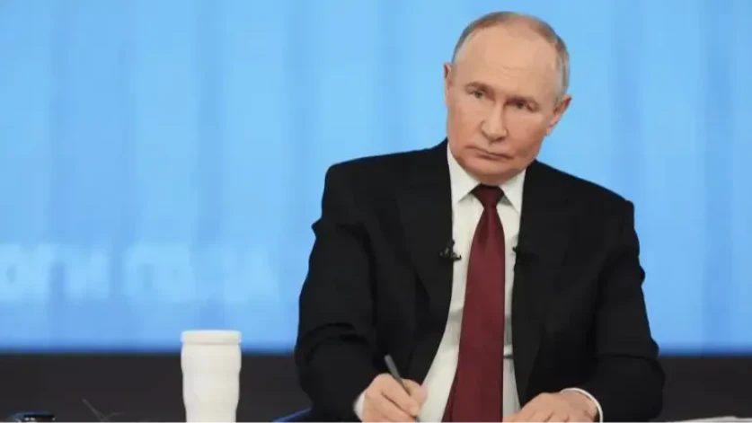Պուտինը կոչով դիմել է Ռուսաստանի դաշնակիցներին