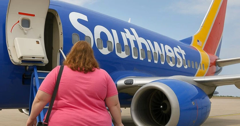 ԱՄՆ ավիաընկերությունները լրացուցիչ վճար կպահանջեն գեր ուղևորներից