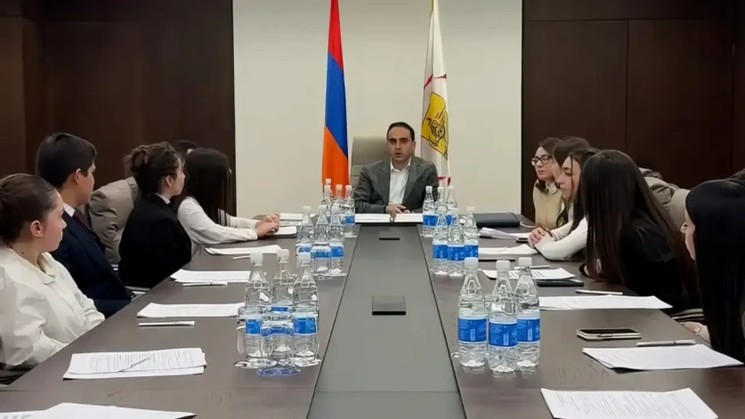 Առաջին անգամ աշակերտները մասնակցելու են համայնքի զարգացմանը միտված որոշումներին