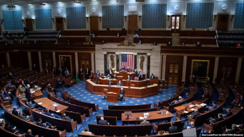 Գերիների ազատում, արցախցիների վերադարձ և զորքերի դուրսբերում․ ԱՄՆ Կոնգրեսում ներկայացվել է օրինագիծ