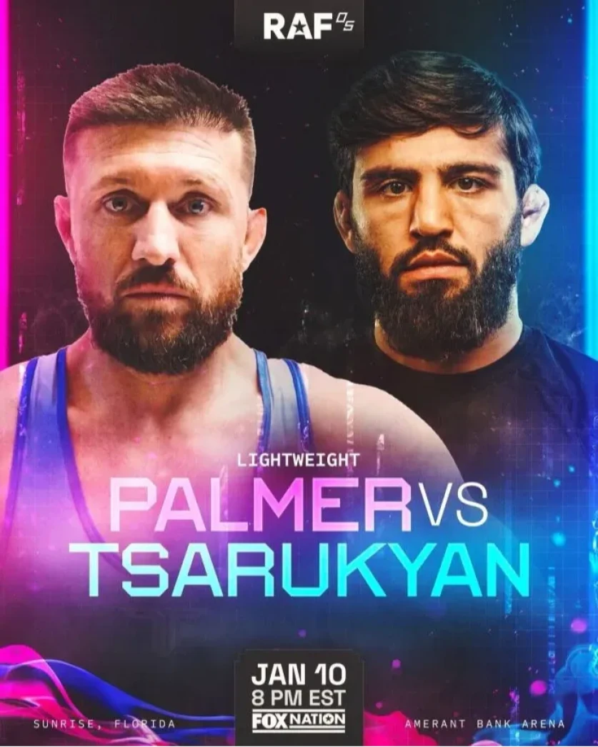 Արման Ծառուկյանը կգոտեմարտի Ֆլորիդայում