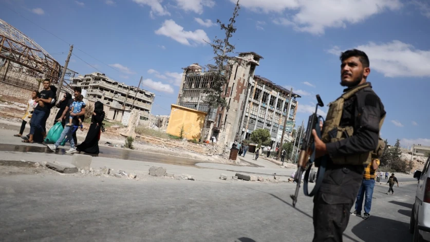 Հալեպում քրդերի և կառավարական ուժերի միջև հրադադար է հաստատվել