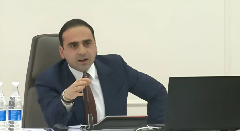 Շատ եք լոճվել, ձեր չափը ճանաչեք. Տիգրան Ավինյանը՝ ընդդիմադիրներին