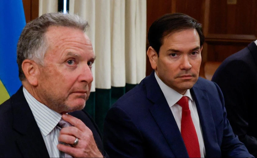 Տարաձայնություններ Սպիտակ տանը՝ Ուկրաինայի հարցով