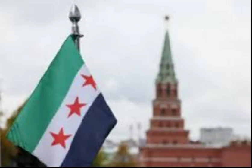 Մոսկվա է ժամանել Սիրիայի պատվիրակությունը
