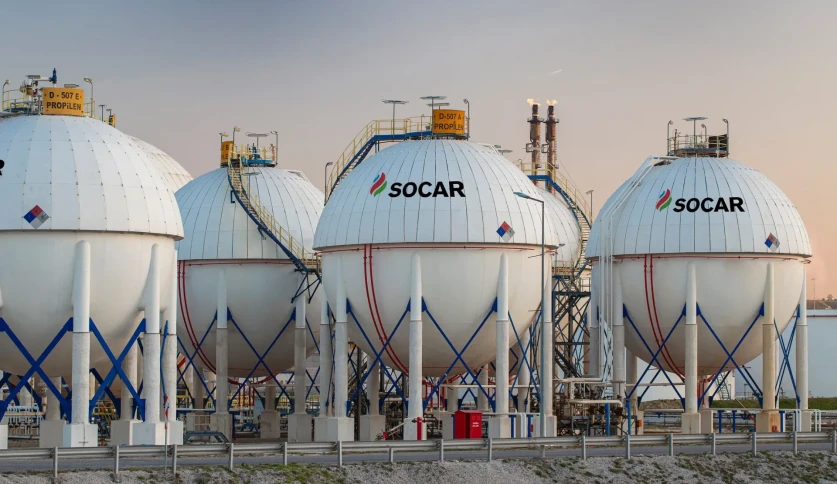 SOCAR-ը ամրապնդում է դիրքերը Թուրքիայի էներգետիկ ոլորտում