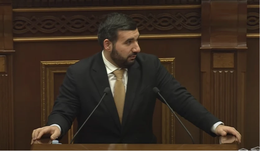 Մի նոր խայտառակություն. Բագրատական ամենինտելեկտուալ ներկայացուցիչների համար ահաբեկչությունը օքեյ ա. Ալեքսանյան