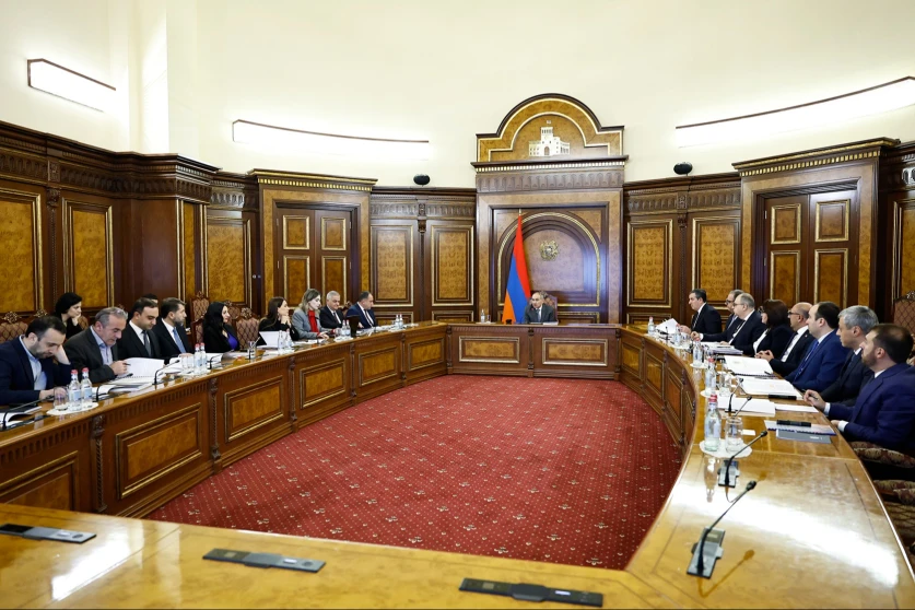 Տեղի է ունեցել Սահմանադրական բարեփոխումների խորհրդի նիստ