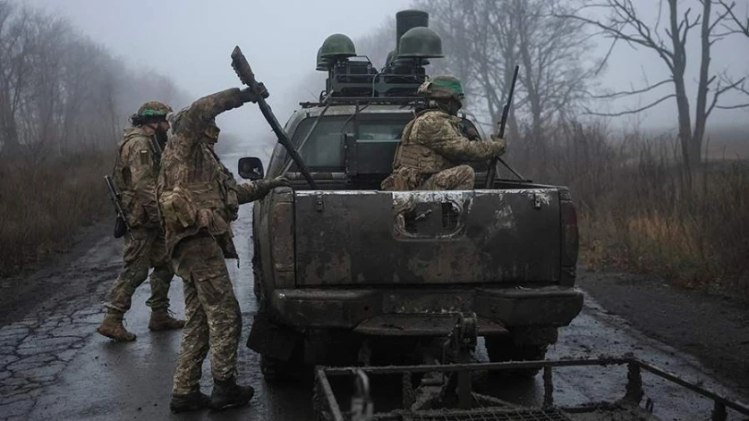 Ուկրաինական զորքերը դուրս են բերվել Սևերսկից