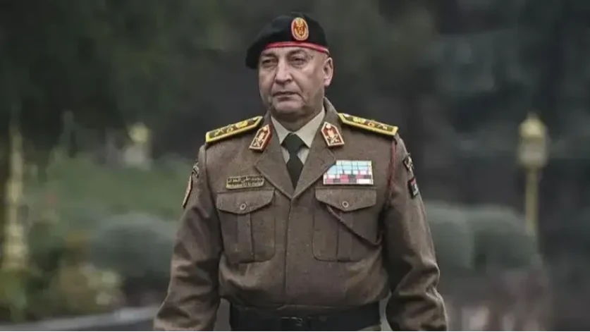 Ինքնաթիռի կործանման հետևանքով Լիբիայի ԳՇ պետը մահացել է