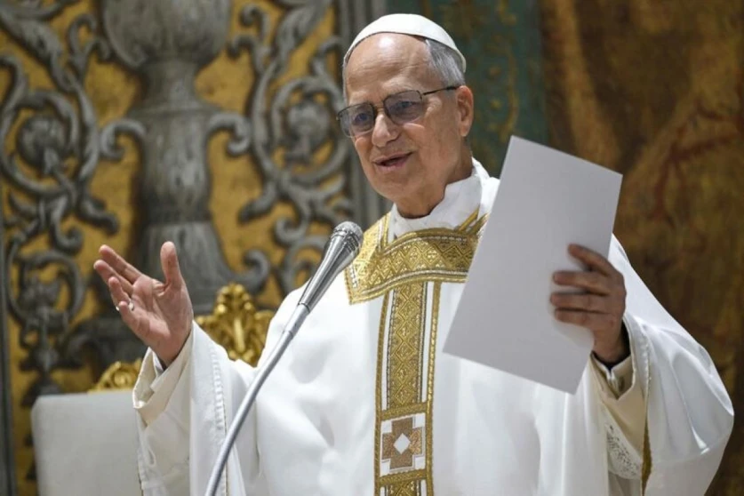 Հռոմի պապը կոչ է արել համաշխարհային զինադադարի Սուրբ Ծննդյան նախօրեին