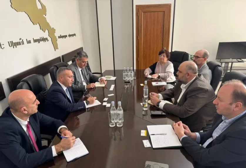 Հայաստանն ու ԱՄՆ ակտիվանում են համագործակցությունը գյուղատնտեսության ոլորտում. ՍԱՏՄ