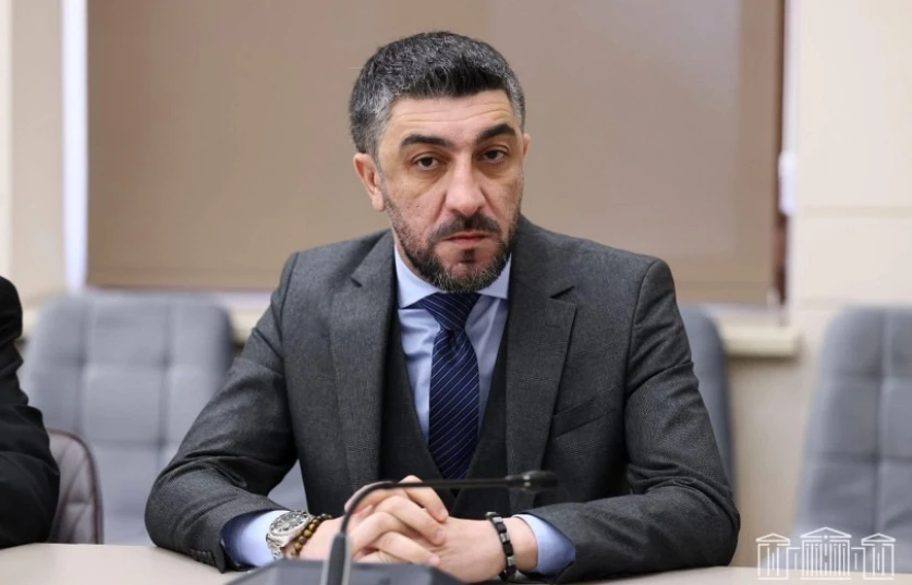 Առաջիկայում կներկայացնեմ կրկին ԱԺ պատգամավոր դառնալու մոտիվացիաս որն է. Վիլեն Գաբրիելյան