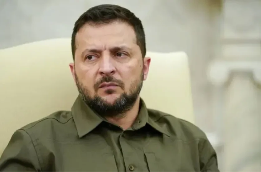 «Մենք հասկանում ենք, թե որտեղից է սա գալիս». Զելենսկին` ընտրությունների մասին