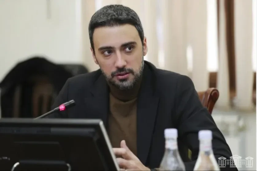 Չկա գործ, կա նման տևական ինտենսիվ կալանք. Արամ Վարդևանյան