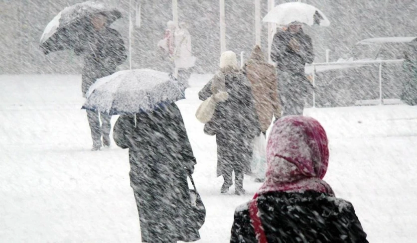 Մոտենում է հզոր ցիկլոն, ձյուն կտեղա. ՇՄՆ