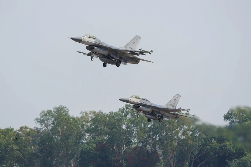 Թաիլանդի ռազմաօդային ուժերը կրկին հարձակվել են Կամբոջայի վրա