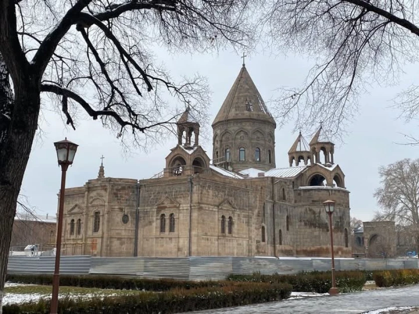 Մայր Աթոռին անհատույց սեփականությամբ հողեր չեն տրվի. նախագիծ