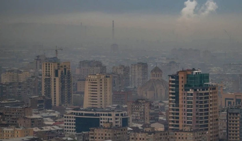 Կենտրոնում փոշու պարունակությունը գերազանցել է սահմանային թույլատրելի կոնցենտրացիան
