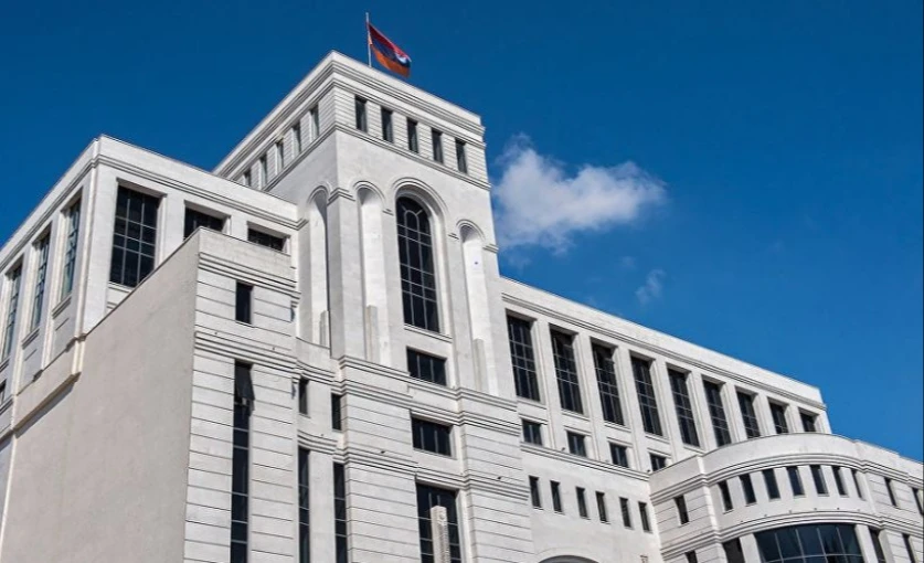 ՀՀ ԱԳՆ-ն՝  «Թրամփի ուղու» շինարարության մեկնարկի մասին