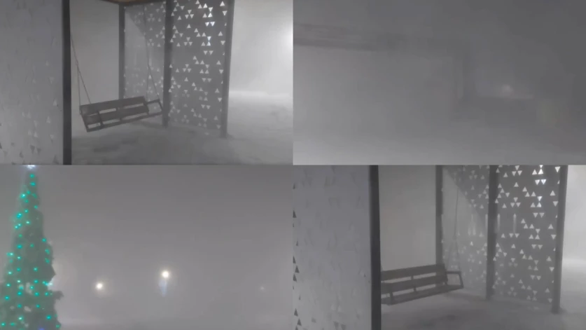 Հայտնի է՝ որտեղ է գրանցվել ամենաուժեղ սառնամանիքը