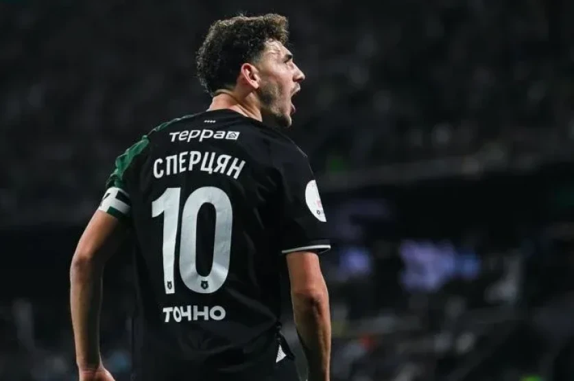 Հայ ֆուտբոլիստը՝ ՌՊԼ-ի առաջատարների թվում