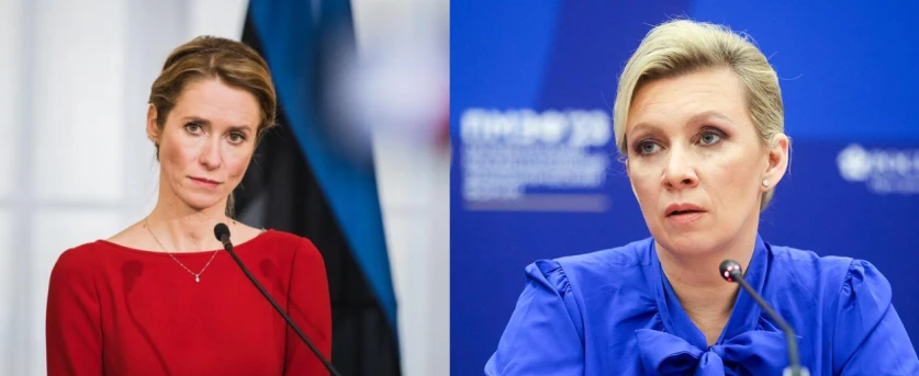 Ի՞նչ ինչ լավ բան են արել Կայա Կալլասը Հայաստանի, հայ ժողովրդի համար. Զախարովա