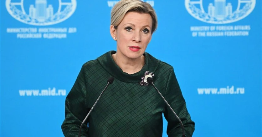 Զախարովան մեկնաբանել է Սամվել Կարապետյանի կալանքը և ՀԷՑ-ի հարցը