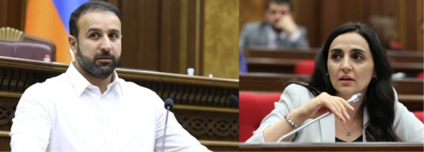 Ալխաս Ղազարյանը` Հայկ Սարգսյանի նախընտրական ցուցակում չընդգրկվելու մասին