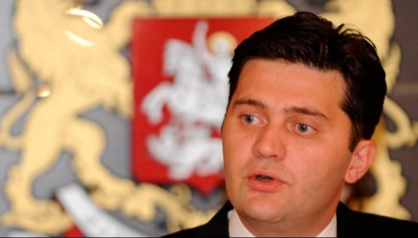 Վրաստանում ձերբակալվել է նախկին պաշտպանության նախարարը